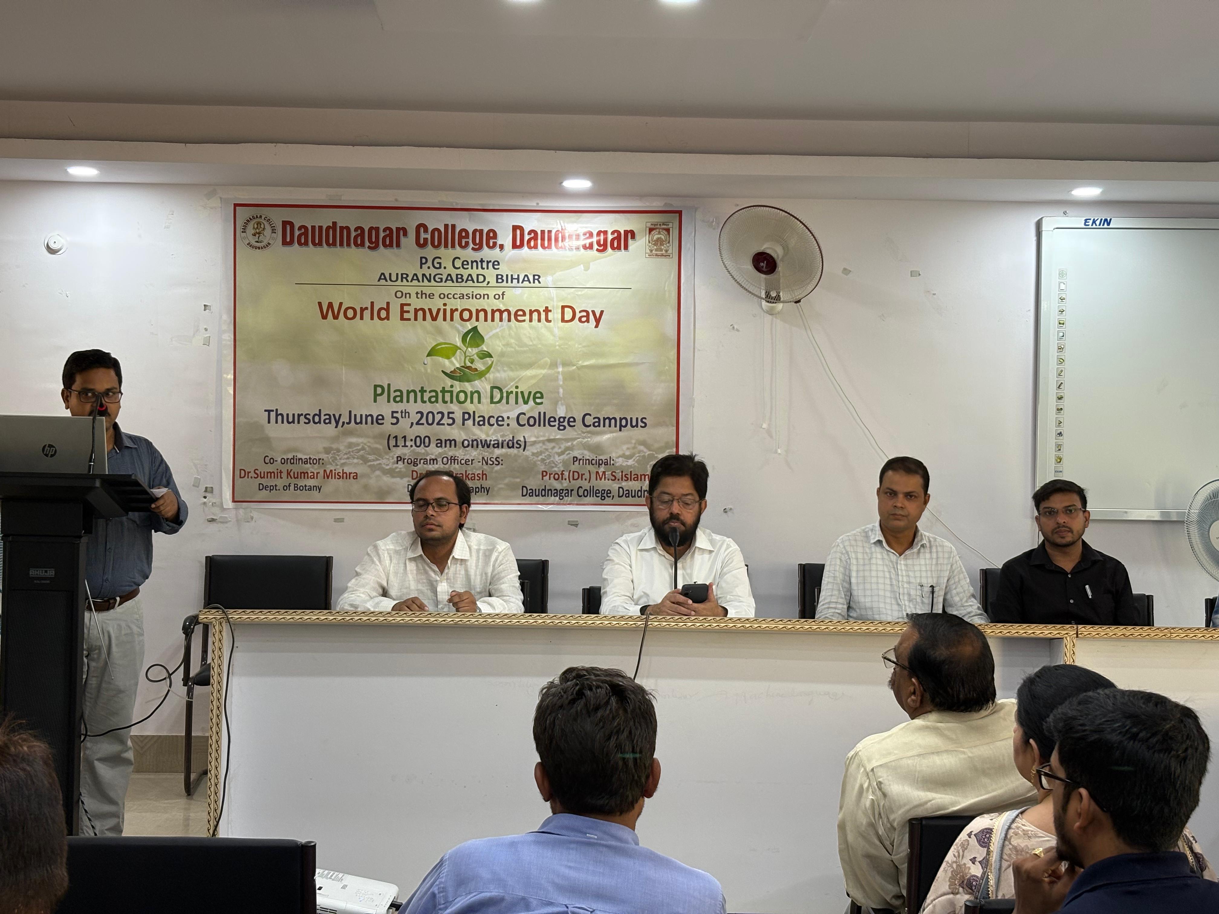 World Environment Day