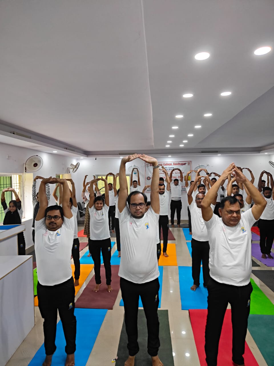 Yoga Day