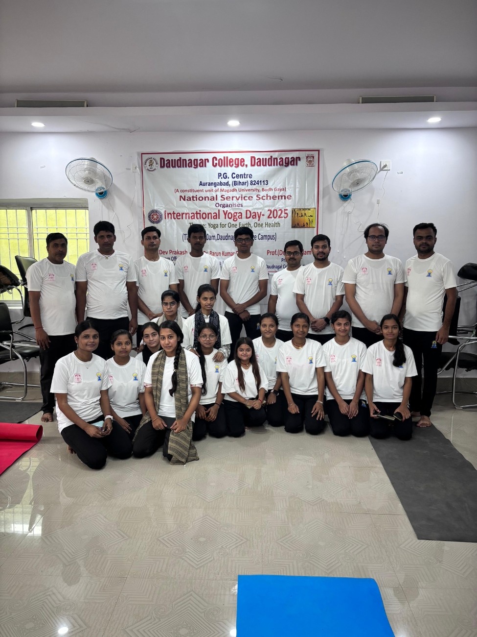 Yoga Day