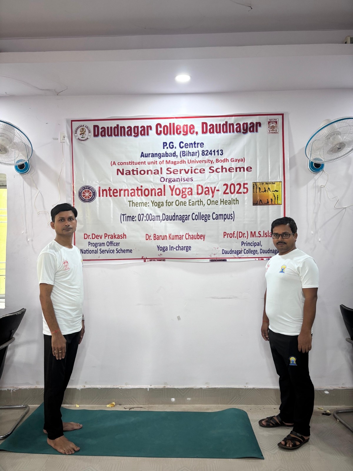 Yoga Day