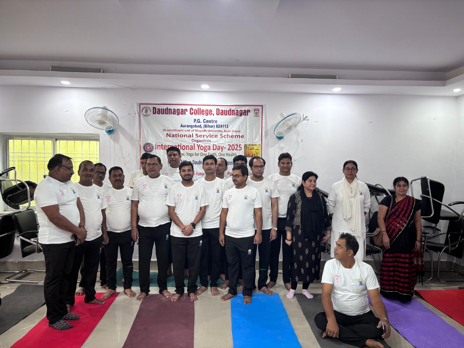 Yoga Day