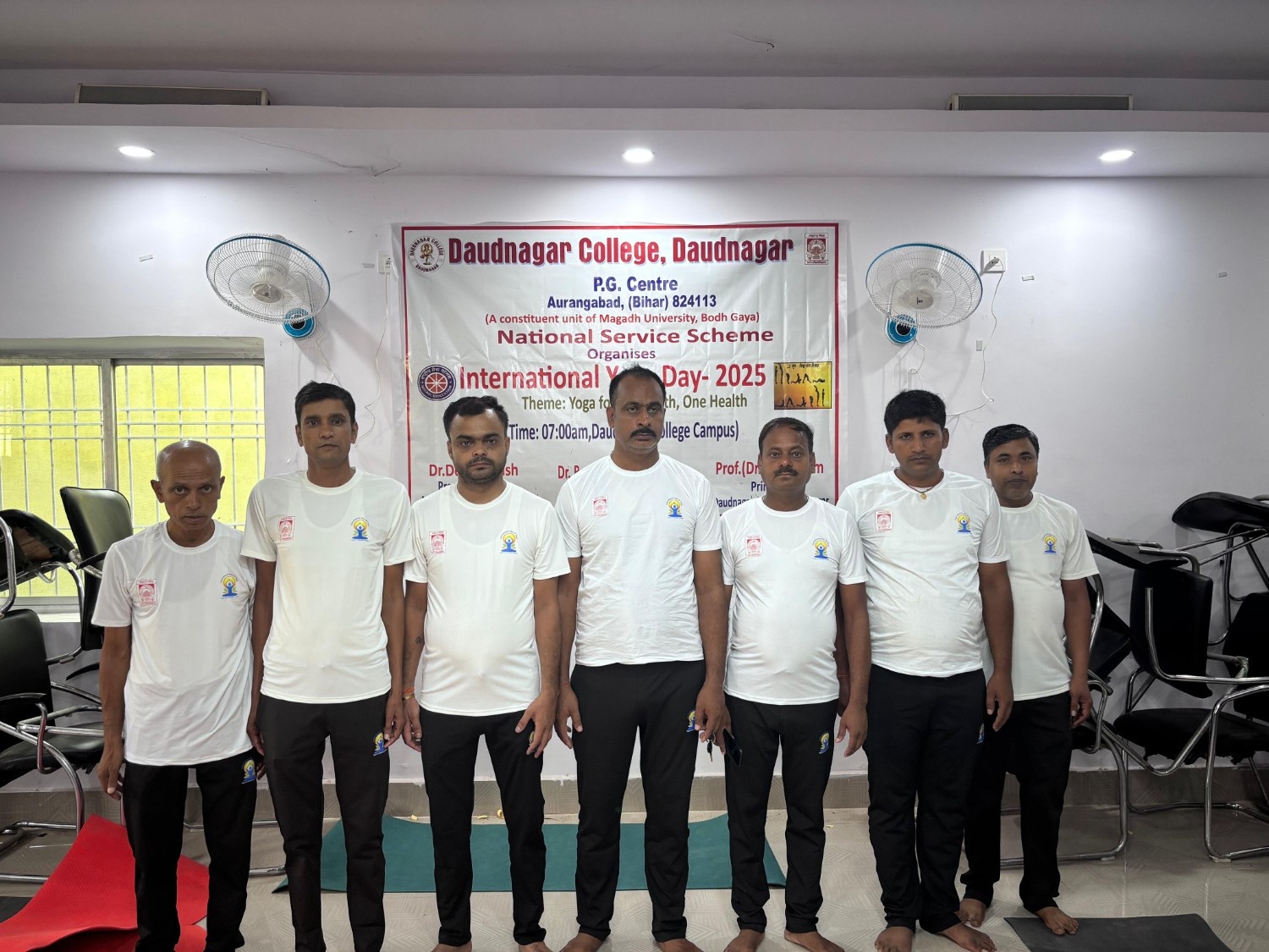 Yoga Day