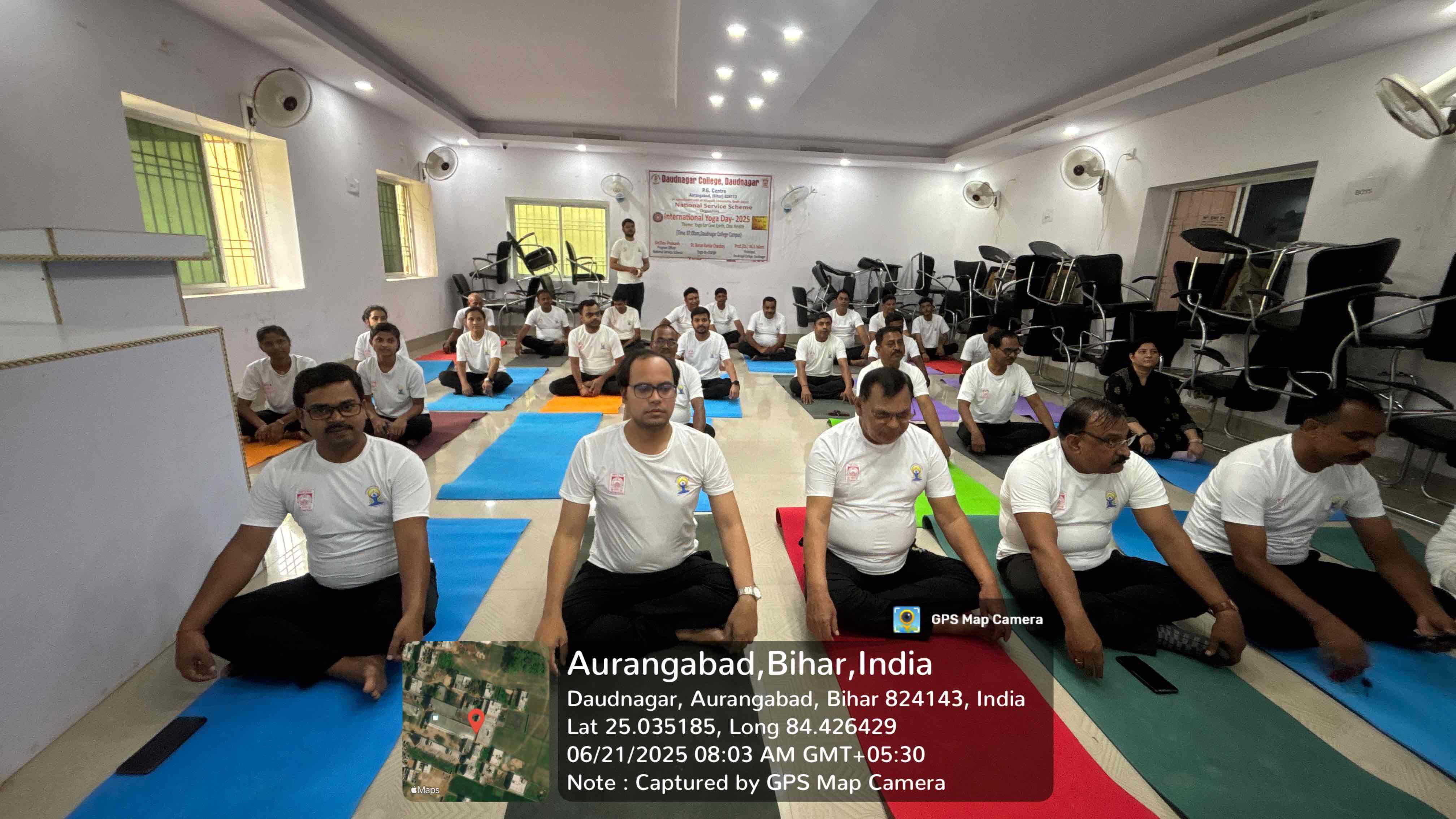 Yoga Day